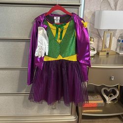 Joker Costume +gloves