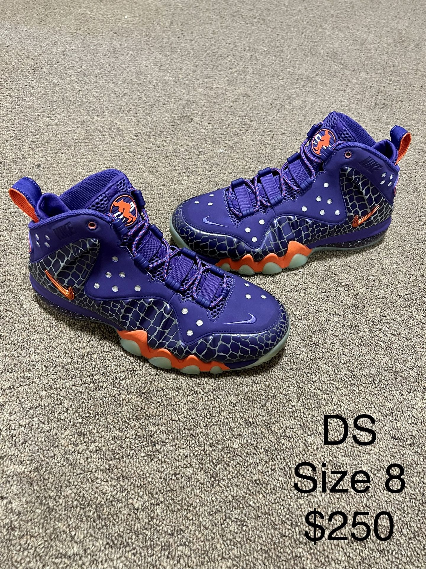 2013 Barkley Posite Max 'Phoenix Suns'