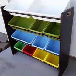 Toys Bins 