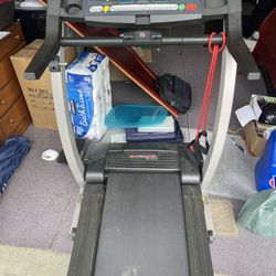 Treadmill 
