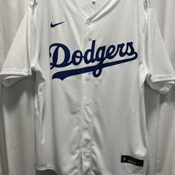 Nike LA Dodgers MLB Baseball Jersey (Size L) 🔥🔥 Like NEW!!