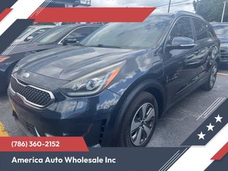 2018 Kia Niro Plug-In Hybrid