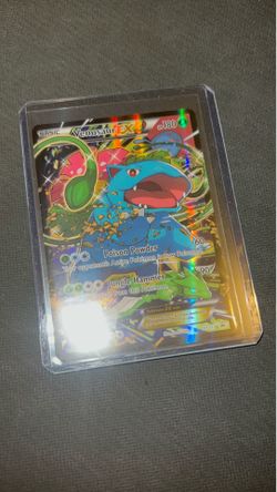Pokemon Cards XY Promos Venusaur EX