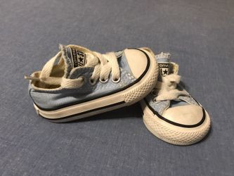 Baby Converse
