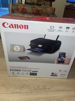 Canon PixmaTs5120