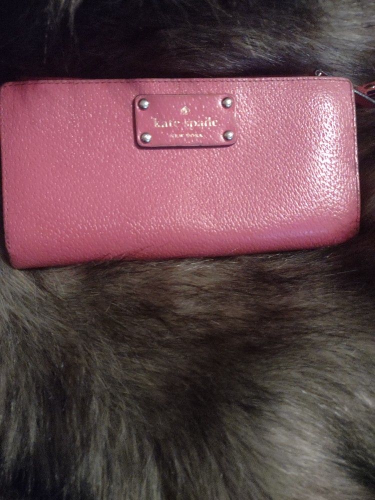 Kate Spade Wallet 