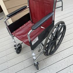 Wheelchair 