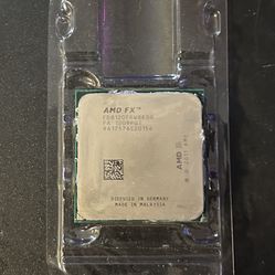 AMD Fx 8120 8 Core Cpu AM3