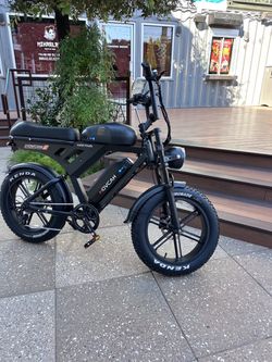 Electric bike