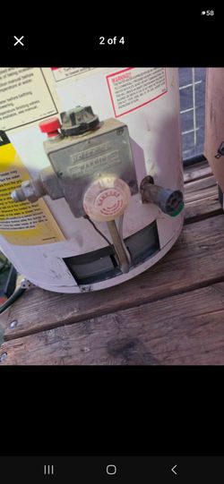 Gas Water Heater