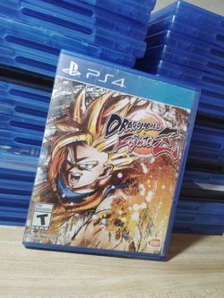 PS4 Dragon π² BALLS Z