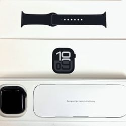 Apple Watch Series 10 Gps + WiFi 