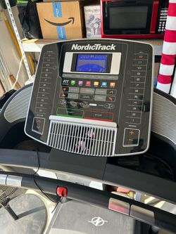 NordicTrack C900i Treadmill
