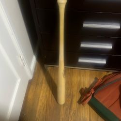Louisville Slugger Baseball Bat 