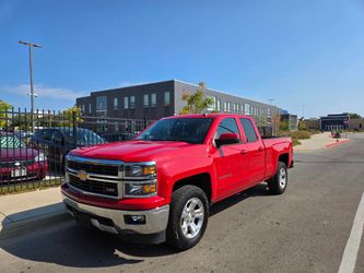 2015 Chevrolet Silverado 1500