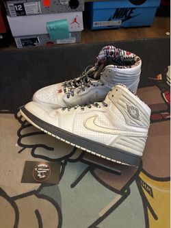 Jordan 1 bugs bunny Sz 13