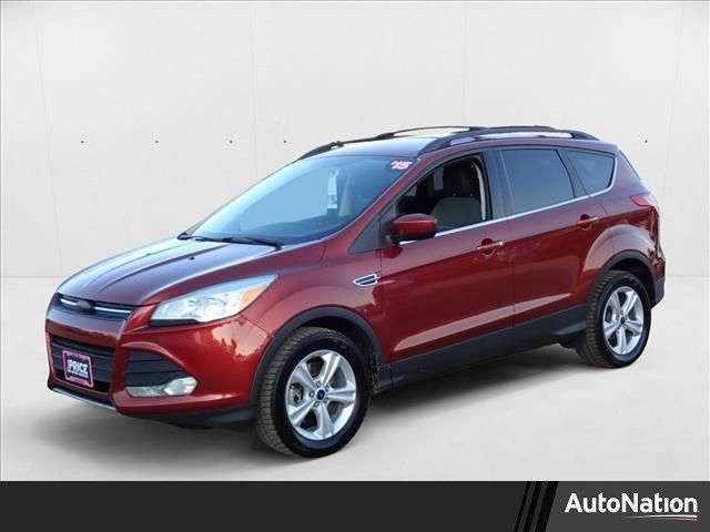 2015 Ford Escape
