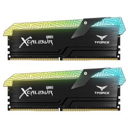 TEAMGROUP T-Force Xcalibur RGB Samsung IC 16GB (2x8GB) 3600MHz (PC4-28