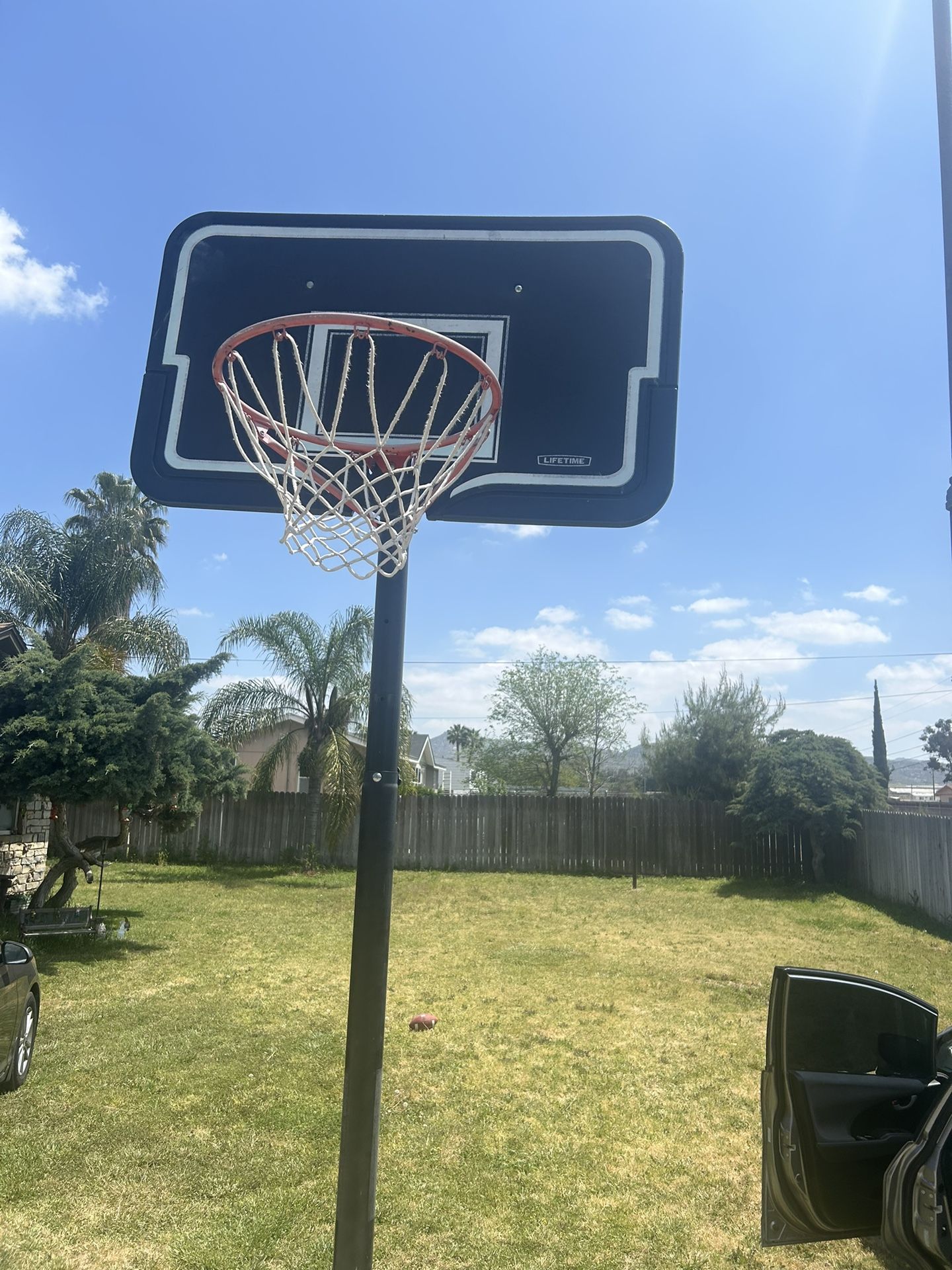 Basketball Hoop