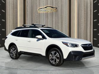 2020 Subaru Outback