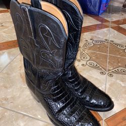 Lucchese Boots 