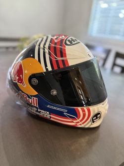 Hjc RPHA 1N Redbull Austin Gp