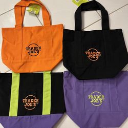 Trader Joe’s Mini Totes 