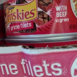 24 Count Friskies Cases Wet Cat Food