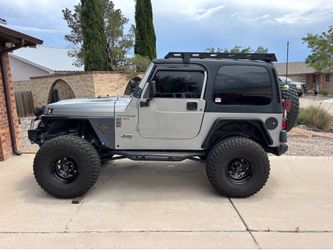 2000 Jeep Wrangler