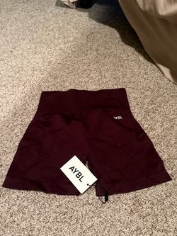 AYBL workout shorts