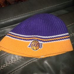 Lakers Beanie