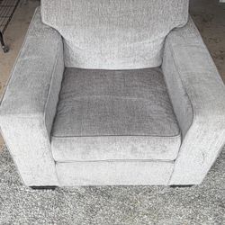 Large Cushion Chair (Wayfair)