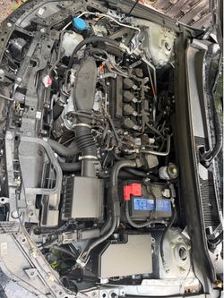 2025 Honda accord  parts