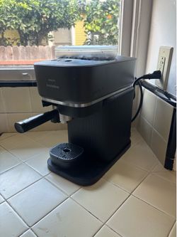Philips Baristina Espresso Machine