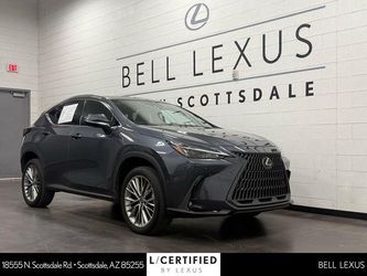 2022 Lexus NX 350h