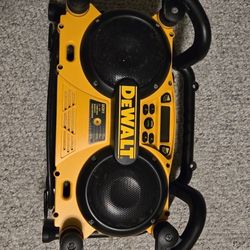 Dewalt Radio 