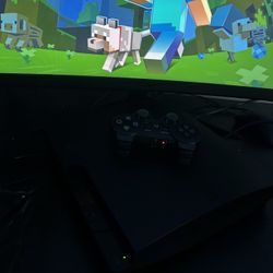 ps3 (playstation 3 slim)