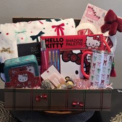 Hello Kitty Holiday Giftset