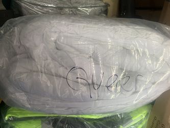 COVER FOR MATTRESS 
