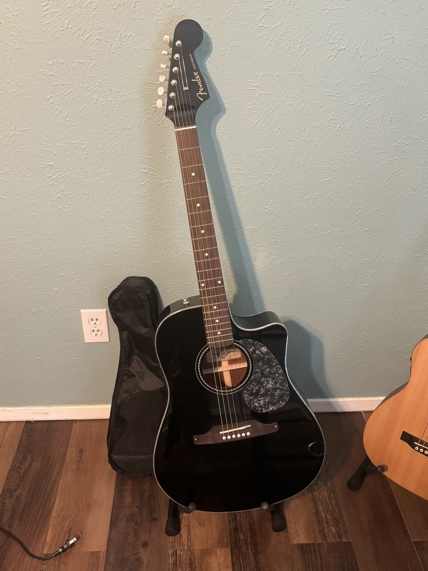 Fender Sonoran Acoustic Electric Guitar