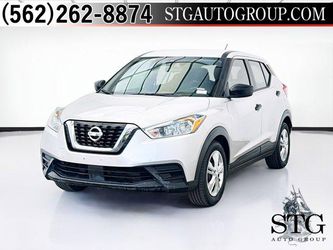 2020 Nissan Kicks