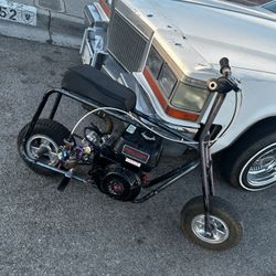 Azusa Minibike 