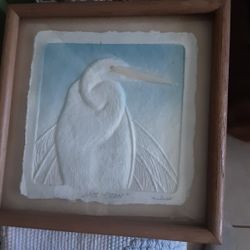 Heron Art