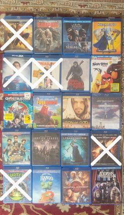 Blu-ray Movies