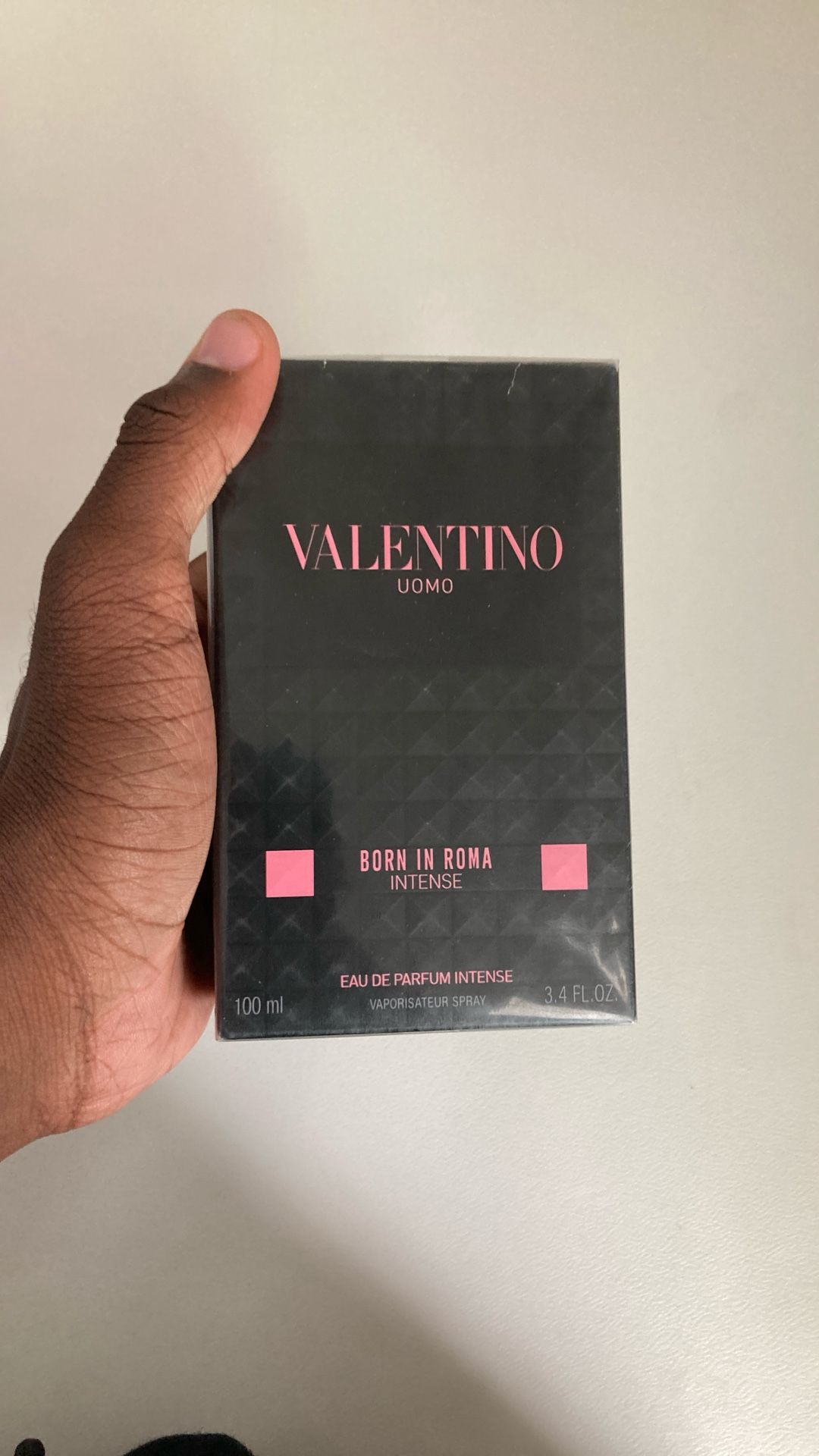 Valentino Men Cologne