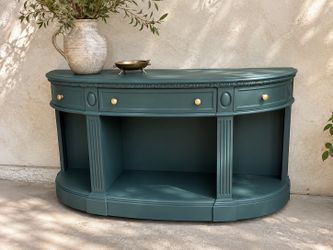 Statement Entry Console