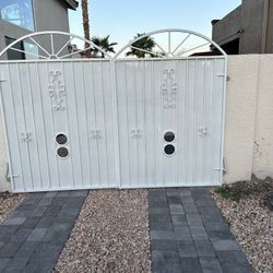 Rv Gate