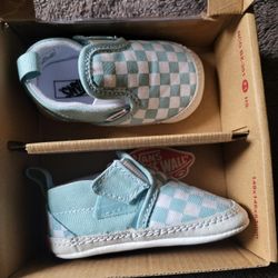 Tennis vans para bebe