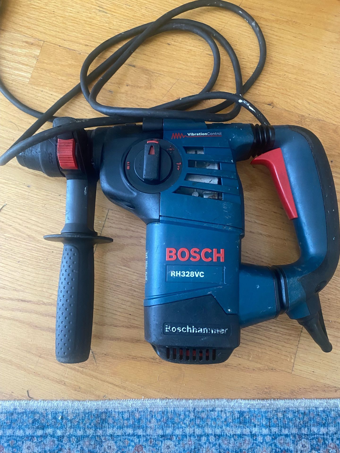 Bosch Rotary Hammer