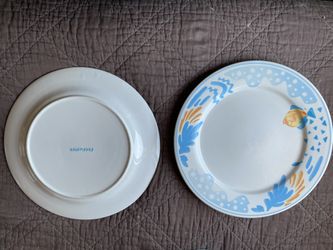 Tropical Fish Dinnerwear